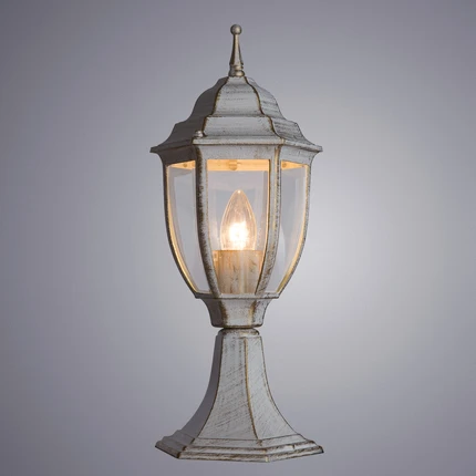 Ландшафтный светильник Arte Lamp PEGASUS A3151FN-1WG