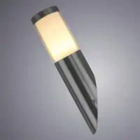 Уличный настенный светильник Arte Lamp PALETTO A8262AL-1SS
