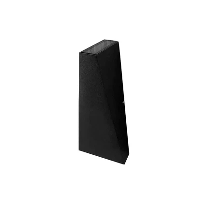 Фасадный светильник Arte Lamp COMETA A1524AL-2BK