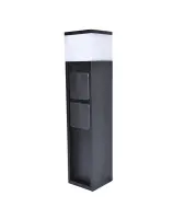 Уличная розетка со светильником, G3120 LED+WiFi