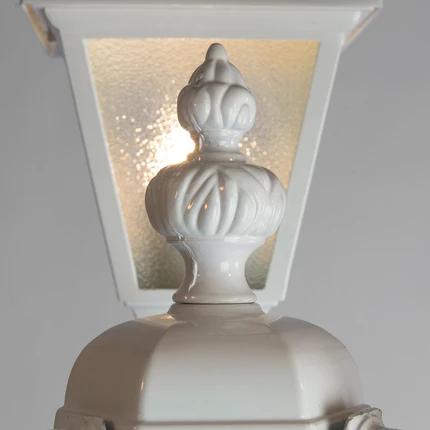 Парковый светильник Arte Lamp BREMEN A1017PA-3WH