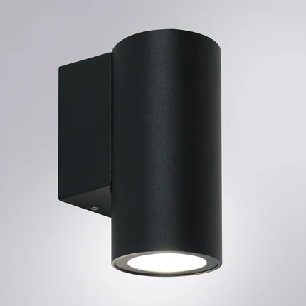Фасадный светильник Arte Lamp TORCULAR A1807AL-1BK