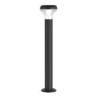 SL9541.705.01 Светильник уличный напольный ST-Luce темно-серый LED 1*6W 3000K DROP