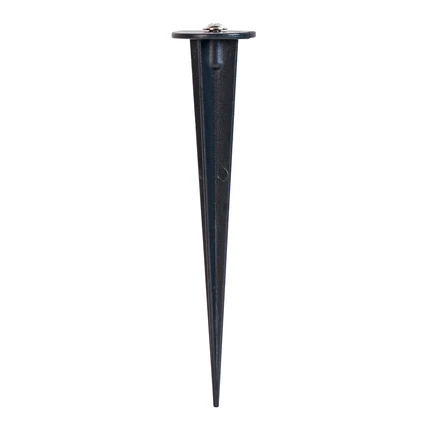 Грунтовый светильник Arte Lamp ELSIE A4710IN-1BK