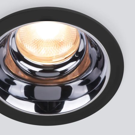 Уличный встраиваемый светильник Elektrostandard Light LED 3002 35131/U черный