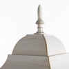 Парковый светильник Arte Lamp BERLIN A1016PA-1WG