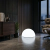 Светящаяся полусфера Halfmoon 220V White 40 см