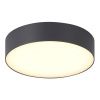SL9518.702.01 Светильник уличный потолочный ST-Luce серый/белый LED 1*20W 3000K/4000K/5000K SUN