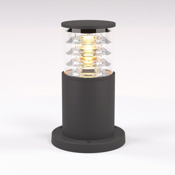 Ландшафтный светильник Elektrostandard Strada 1508 TECHNO черный