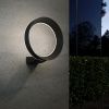 Уличный настенный светильник Elektrostandard Ring 1710 TECHNO LED