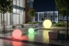 Уличный шар-светильник Moonlight 220 V 100 см RGB