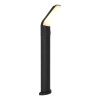 SL9543.735.01 Светильник уличный напольный ST-Luce темно-серый LED 1*10W 3000K BRIGHT