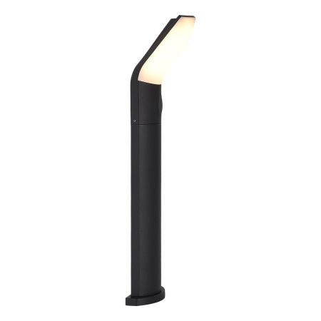SL9543.735.01 Светильник уличный напольный ST-Luce темно-серый LED 1*10W 3000K BRIGHT