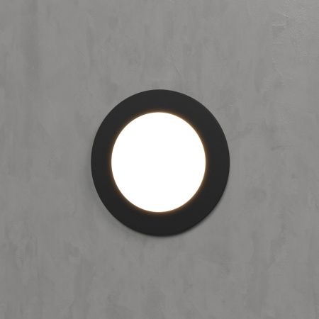 Подсветка для лестниц Elektrostandard Step 5 MRL LED 1108 черный