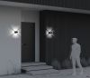 Уличный настенный светильник Outdoor O458WL-L9GF3K