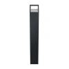 Ландшафтный светильник Arte Lamp LIVERPOOL A1328PA-1BK