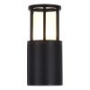Уличный настенный светильник ST Luce Меса SL9017.401.01