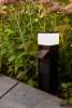 Уличная розетка со светильником, G3120 LED+WiFi