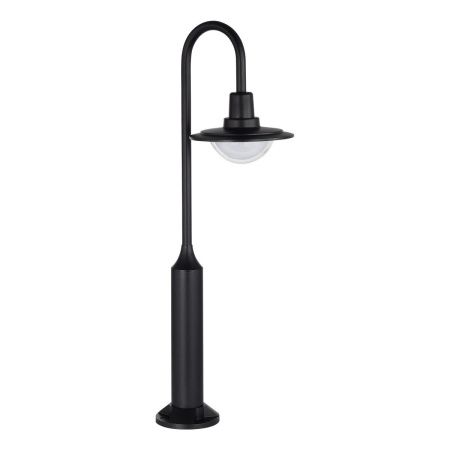 SL9512.405.01 Светильник уличный напольный ST-Luce черный/Прозрачный LED 1*10W 4000K PROCHE
