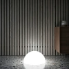 Светящаяся полусфера Halfmoon 220V White 30 см