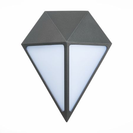 Уличный настенный светильник ST Luce Кубисмо SL9500.441.01