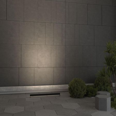 Фасадный светильник Odeon Light Graze 7040/10WL