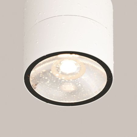 Уличный потолочный светильник Outdoor O310CL-L12W3K