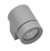350609 Светильник PARO 1xGU10 СЕРЫЙ IP65