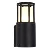 Уличный настенный светильник ST Luce Меса SL9017.401.01