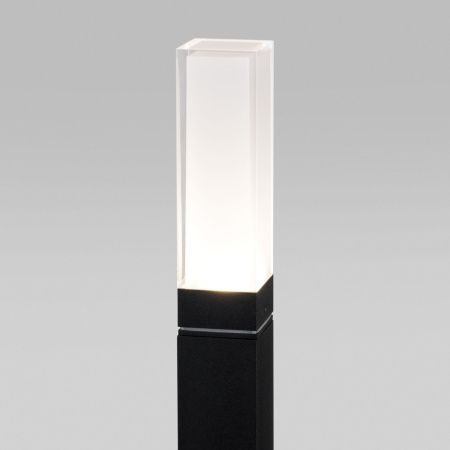 Ландшафтный светильник Elektrostandard Techno 1537 TECHNO LED 4000K черный