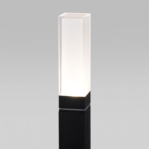 Ландшафтный светильник Elektrostandard Techno 1537 TECHNO LED 4000K черный