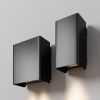 Уличный настенный светильник Outdoor O505WL-L3B3K