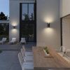 Уличный настенный светильник LOFT IT Stema 100012/A
