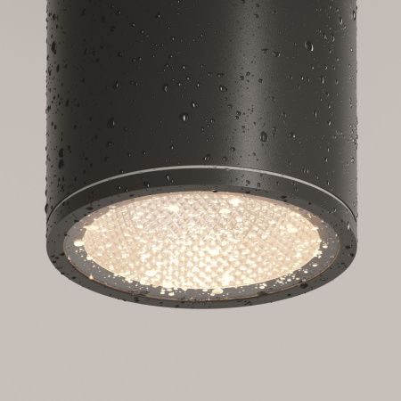 Уличный потолочный светильник Outdoor O306CL-L7GF