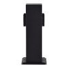 SL9012.405.00 Столб уличный 2 розетки ST-Luce черный 3500W SOCKET