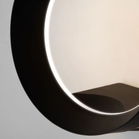 Уличный настенный светильник Elektrostandard Ring 1710 TECHNO LED