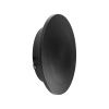 379247 Светильник PIATTO 1x10W LED 1000LM G ЧЕРНЫЙ 4000K IP65