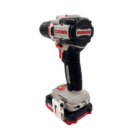 Аккумуляторный шуруповерт BL CROWN CT21128HMX-2 BMC