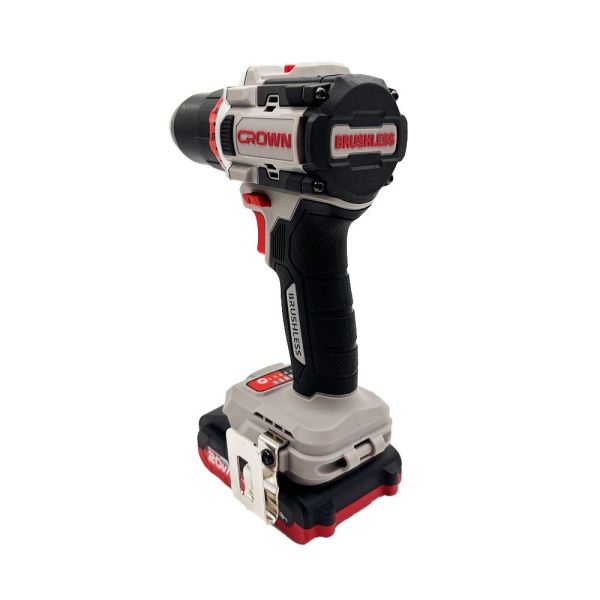 Аккумуляторный шуруповерт BL CROWN CT21128HMX-2 BMC