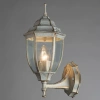 Уличный настенный светильник Arte Lamp PEGASUS A3151AL-1WG