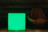 Светящийся LED куб Cube 60 см RGB Accum
