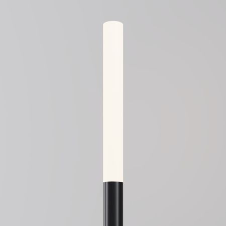 Ландшафтный светильник Maytoni Flare O510FL-L3B3K черный