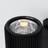 Уличный настенный светильник Outdoor O419WL-01B