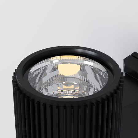 Уличный настенный светильник Outdoor O419WL-01B