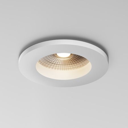 Уличный потолочный светильник Maytoni Cove O511DL-L10W4K белый