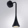 Фасадный светильник Arte Lamp BRONN A2367AL-1BK