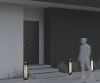 Ландшафтный светильник Maytoni Anima O535FL-L12B3K