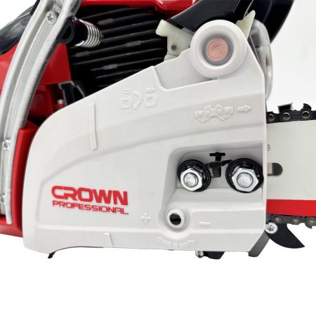 Пила цепная бензиновая CROWN CT20198-16