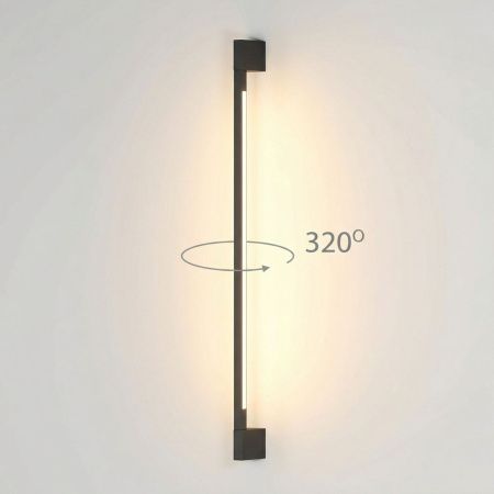 Уличный настенный светильник Elektrostandard Argos 35122/D 3000K