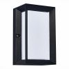 Уличный настенный светильник ST Luce Кубиста SL077.411.01